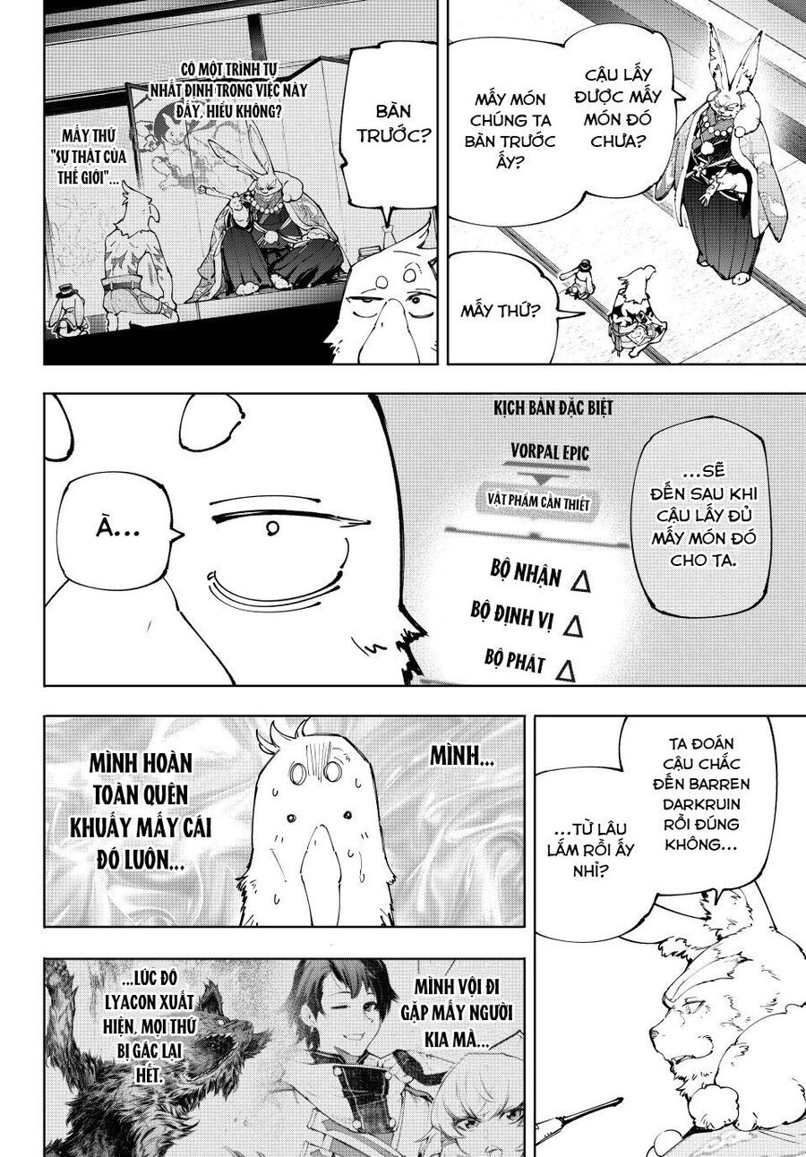 Crappy Game Hunter Challenges God-Tier Game Chap 217 - Next Chap 218