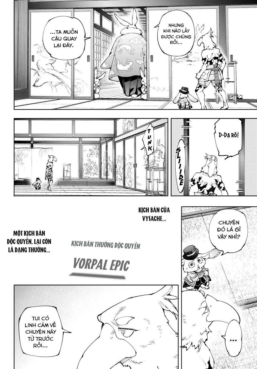 Crappy Game Hunter Challenges God-Tier Game Chap 217 - Next Chap 218