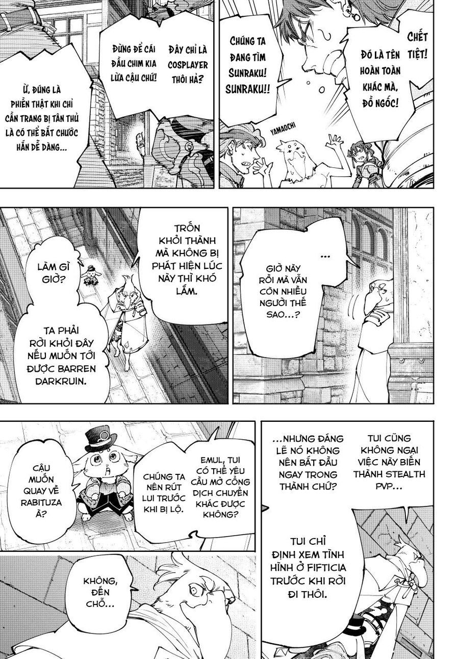 Crappy Game Hunter Challenges God-Tier Game Chap 217 - Next Chap 218