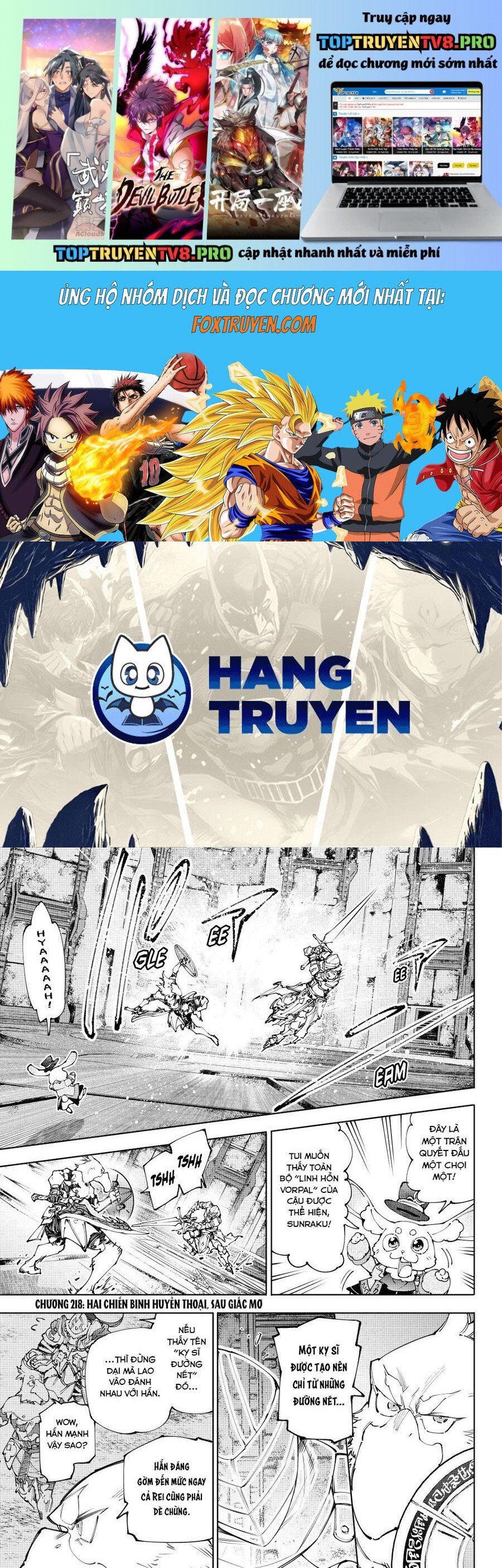 Crappy Game Hunter Challenges God-Tier Game Chap 218 - Next Chap 219