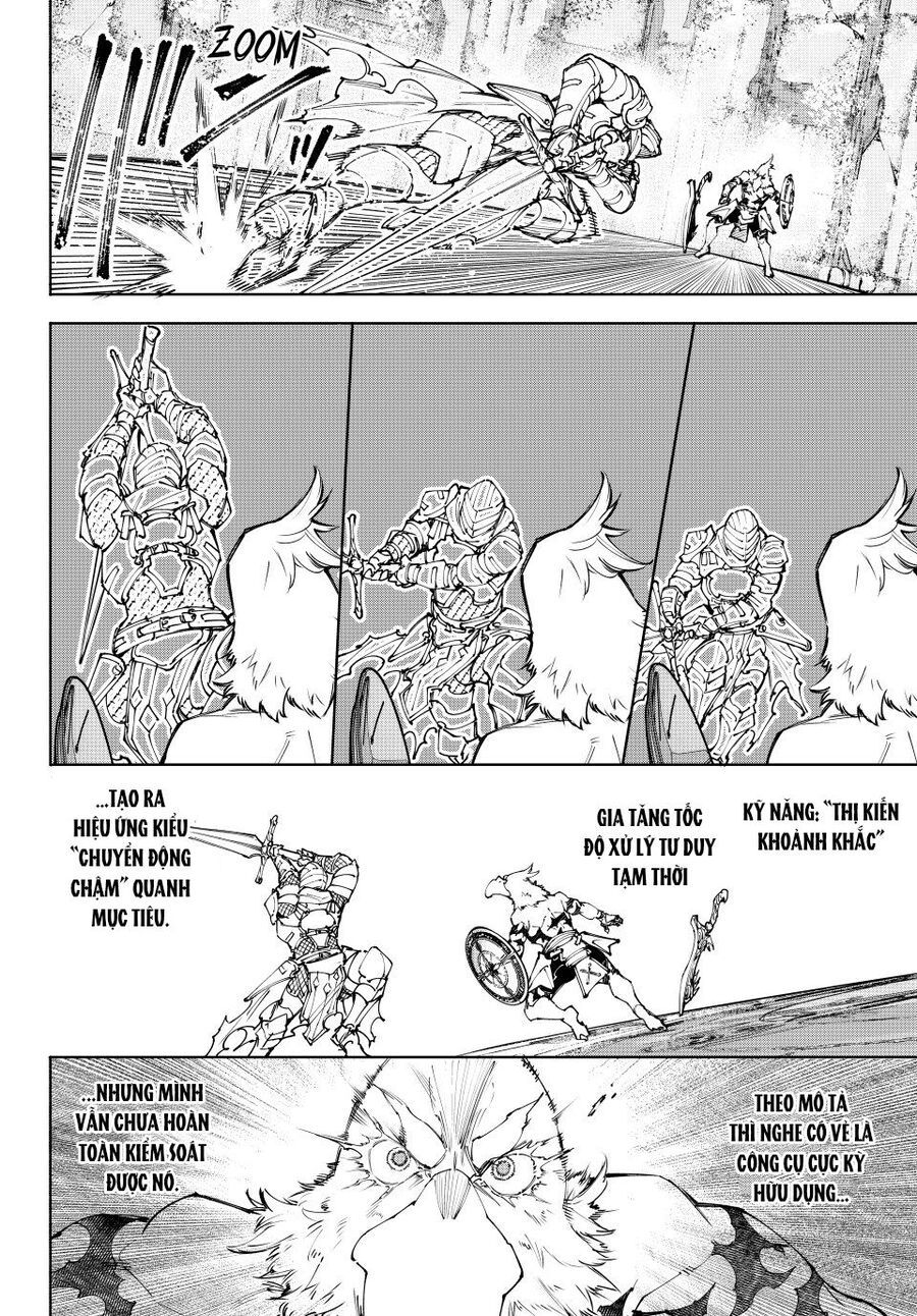 Crappy Game Hunter Challenges God-Tier Game Chap 218 - Next Chap 219