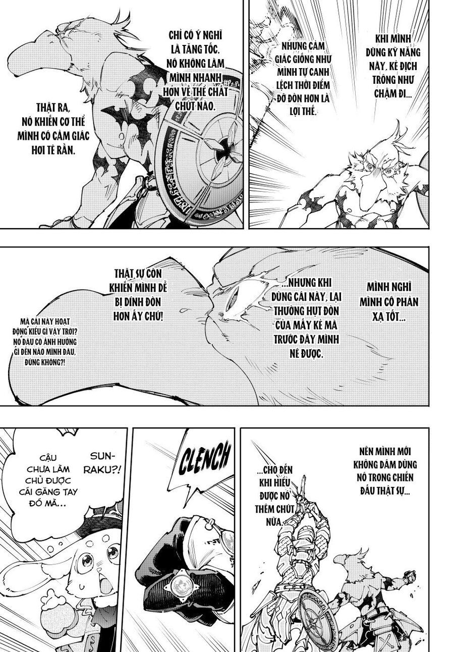 Crappy Game Hunter Challenges God-Tier Game Chap 218 - Next Chap 219