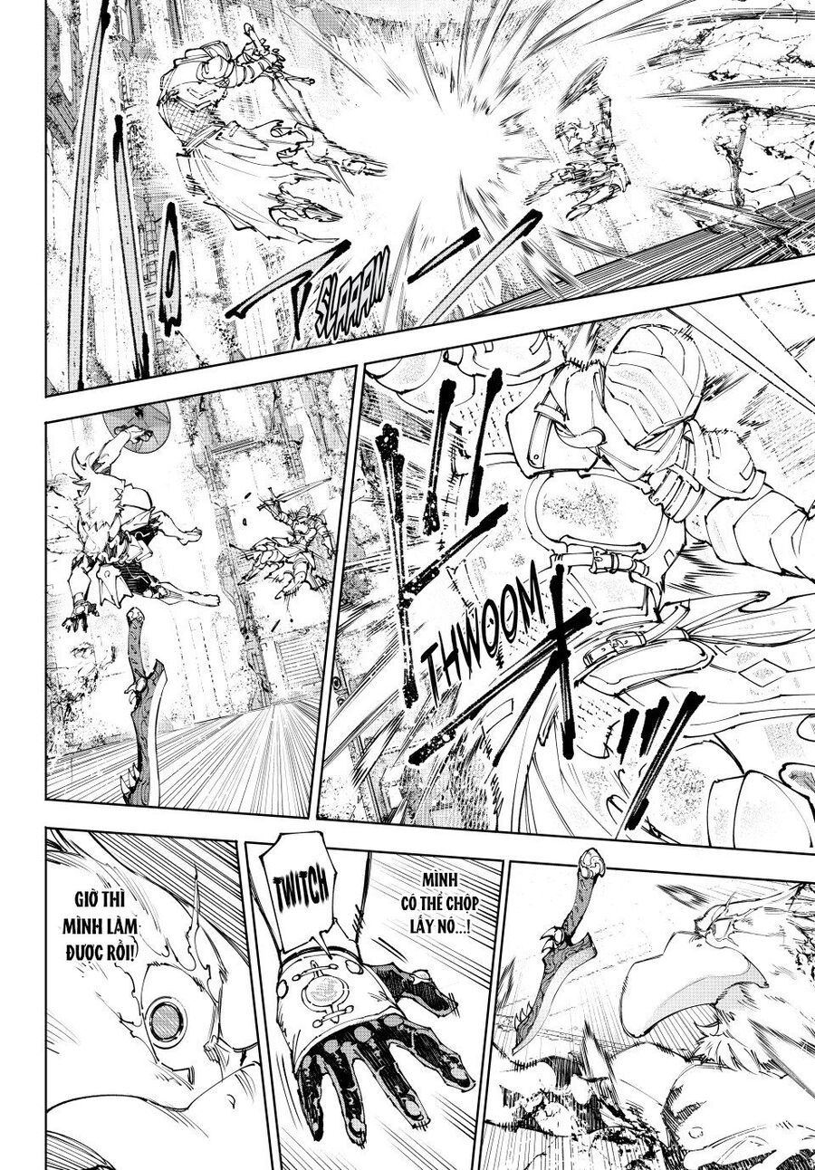 Crappy Game Hunter Challenges God-Tier Game Chap 218 - Next Chap 219
