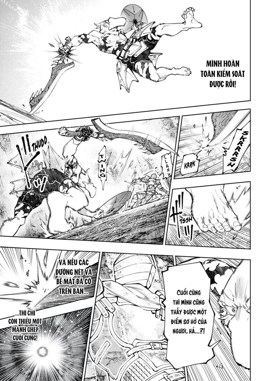 Crappy Game Hunter Challenges God-Tier Game Chap 218 - Next Chap 219