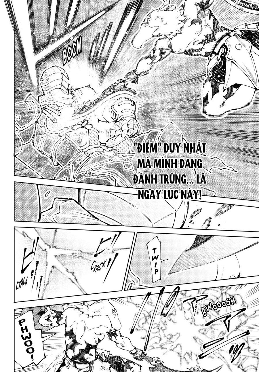 Crappy Game Hunter Challenges God-Tier Game Chap 218 - Next Chap 219