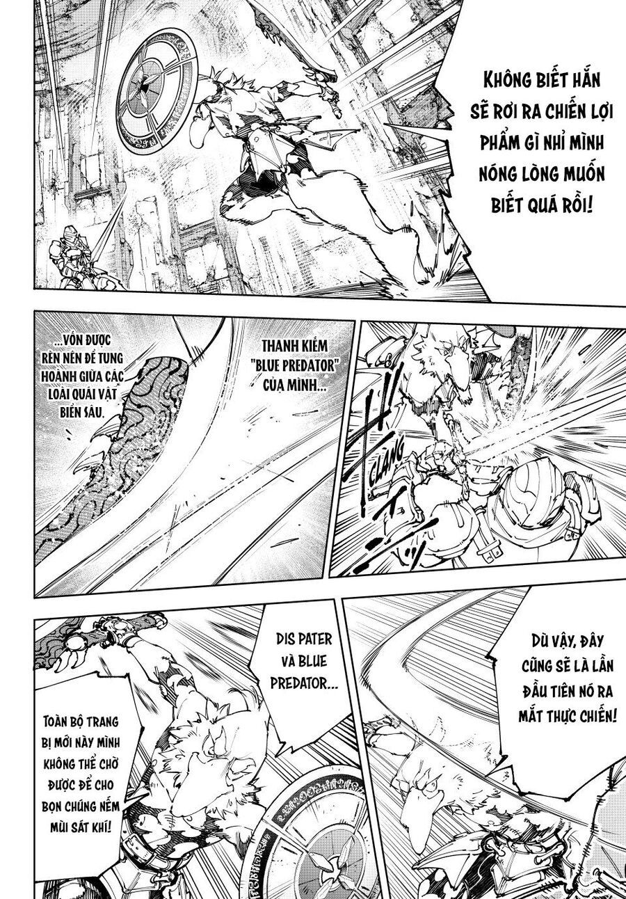 Crappy Game Hunter Challenges God-Tier Game Chap 218 - Next Chap 219