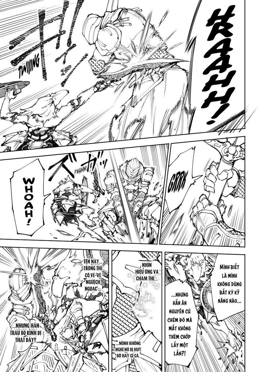 Crappy Game Hunter Challenges God-Tier Game Chap 218 - Next Chap 219