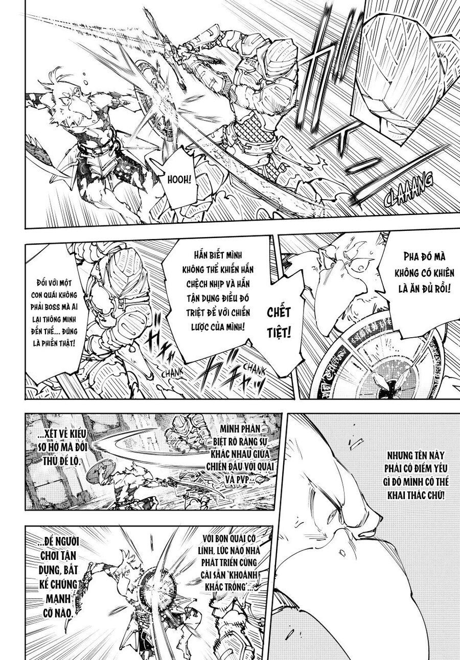 Crappy Game Hunter Challenges God-Tier Game Chap 218 - Next Chap 219