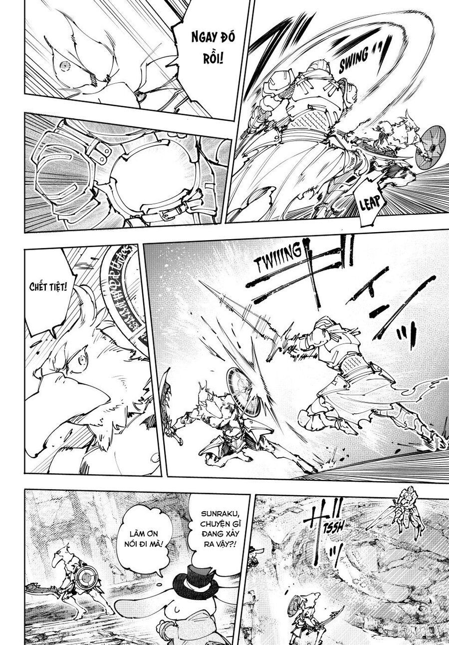 Crappy Game Hunter Challenges God-Tier Game Chap 218 - Next Chap 219