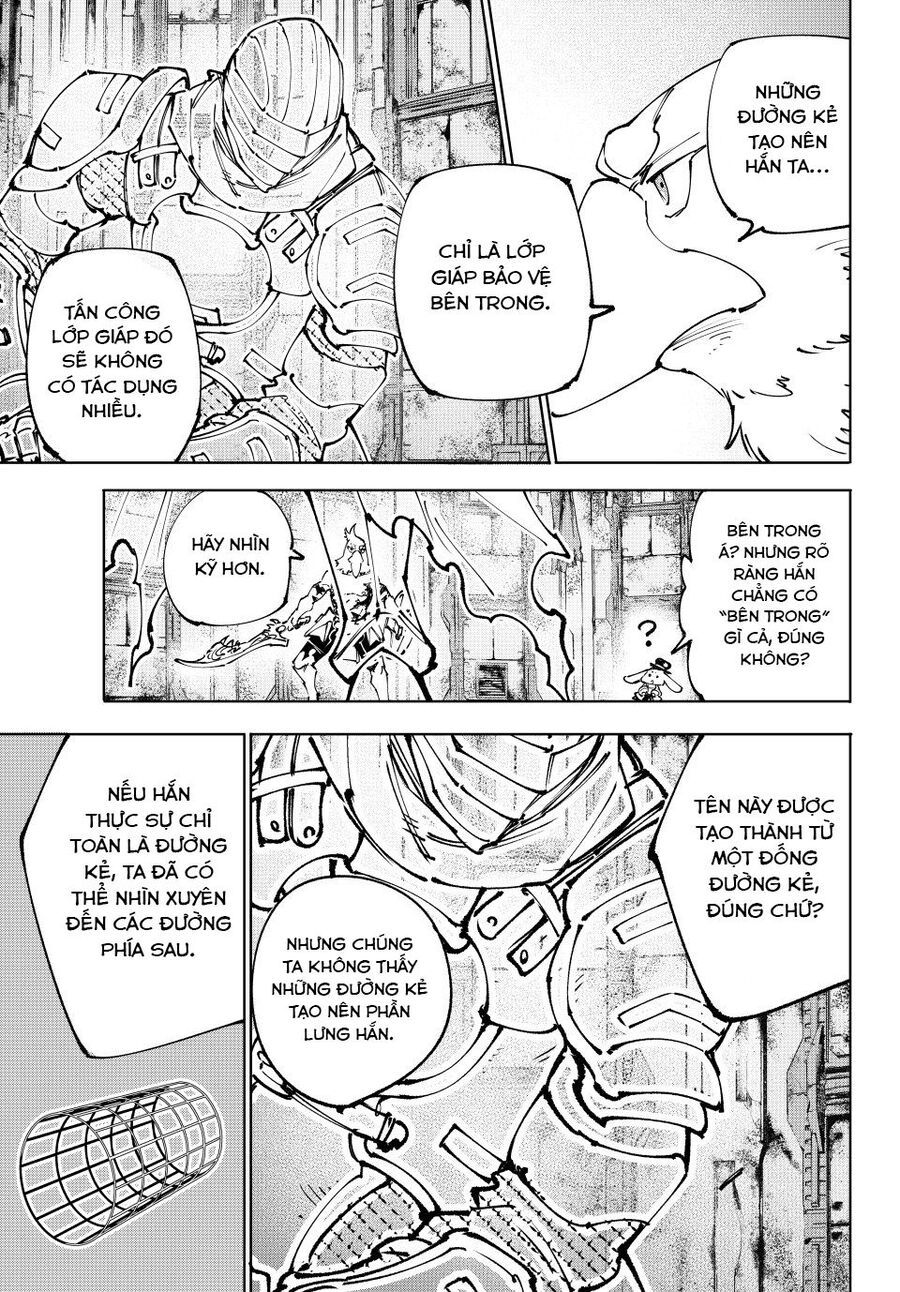 Crappy Game Hunter Challenges God-Tier Game Chap 218 - Next Chap 219