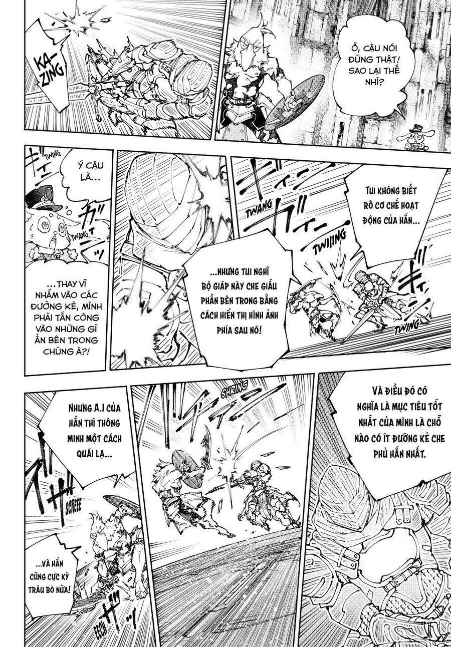 Crappy Game Hunter Challenges God-Tier Game Chap 218 - Next Chap 219