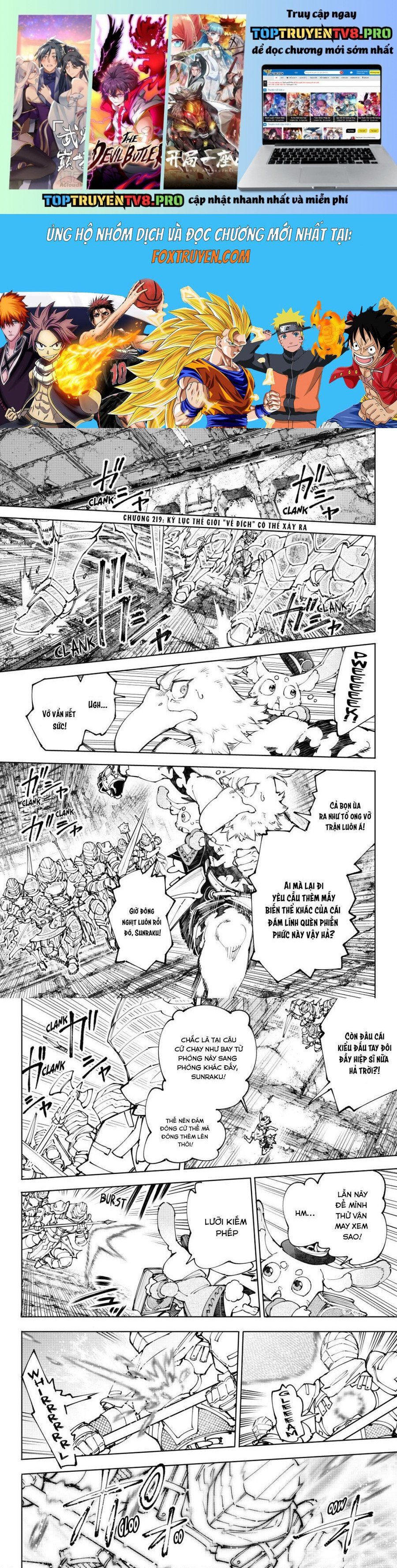 Crappy Game Hunter Challenges God-Tier Game Chap 219 - Next Chap 220