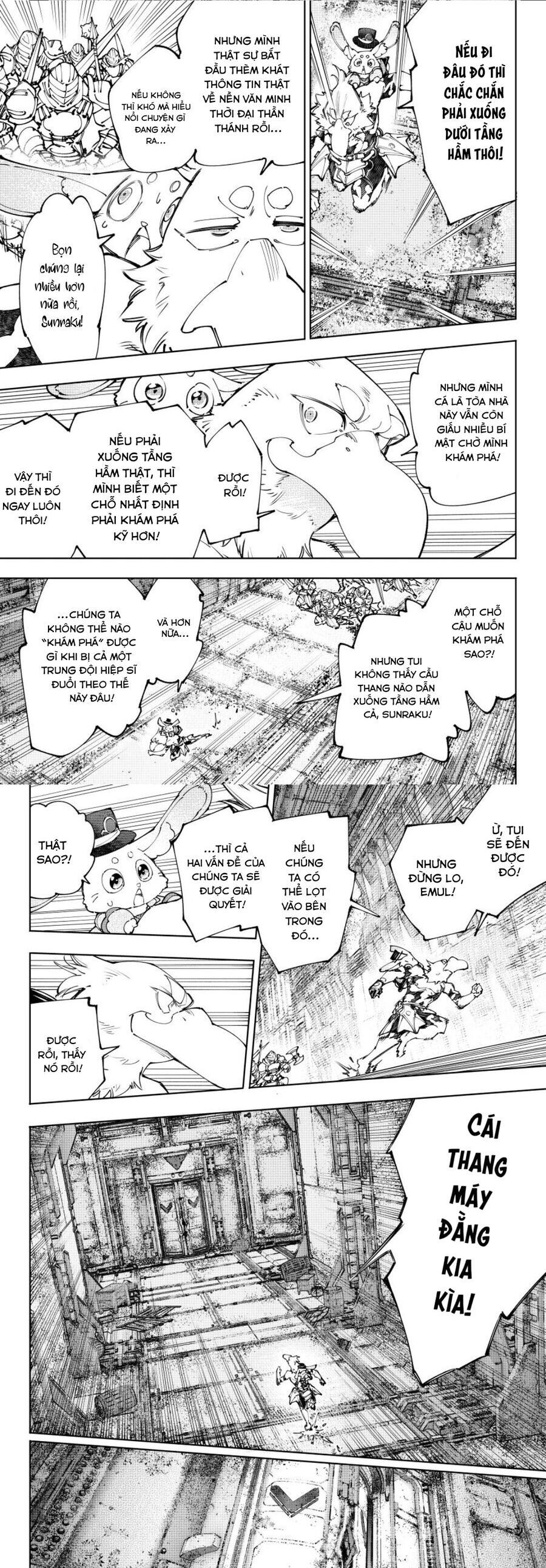 Crappy Game Hunter Challenges God-Tier Game Chap 219 - Next Chap 220