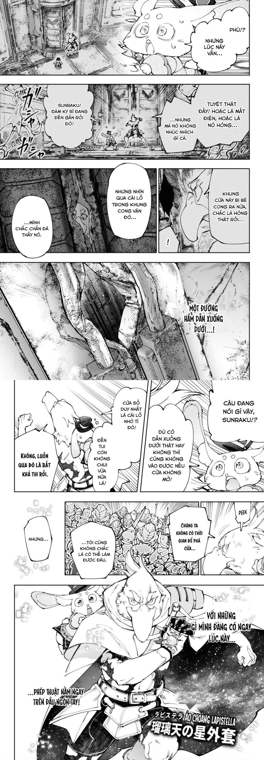 Crappy Game Hunter Challenges God-Tier Game Chap 219 - Next Chap 220