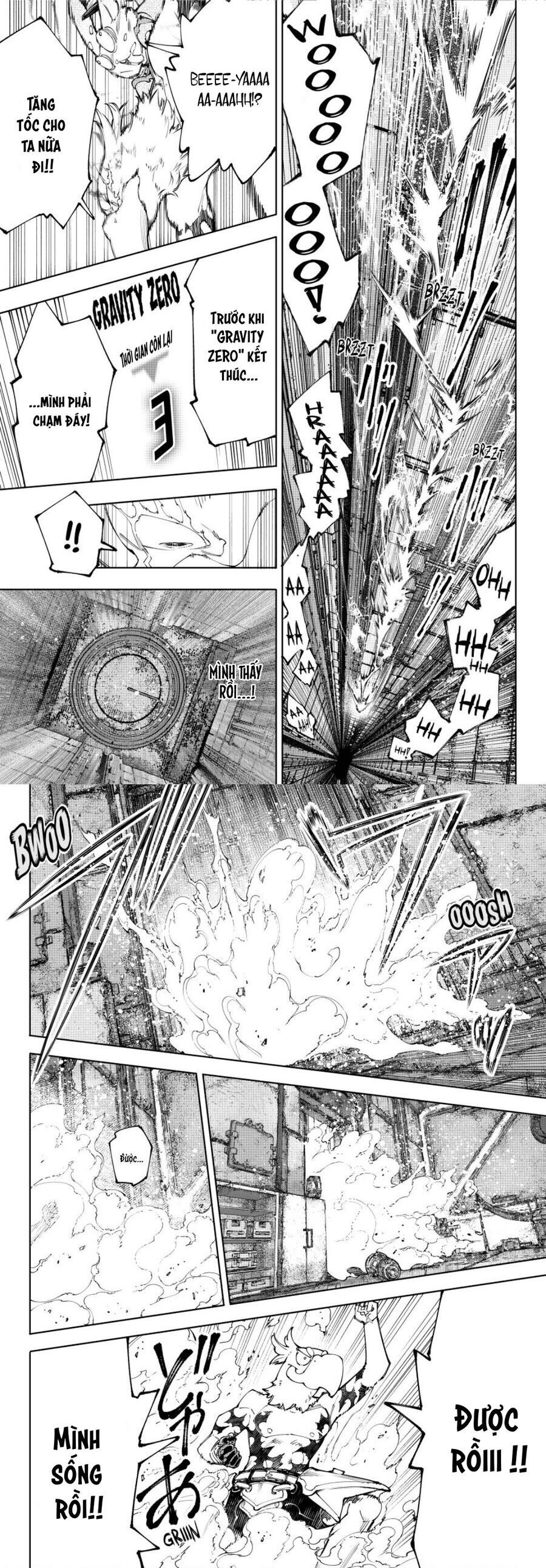 Crappy Game Hunter Challenges God-Tier Game Chap 219 - Next Chap 220