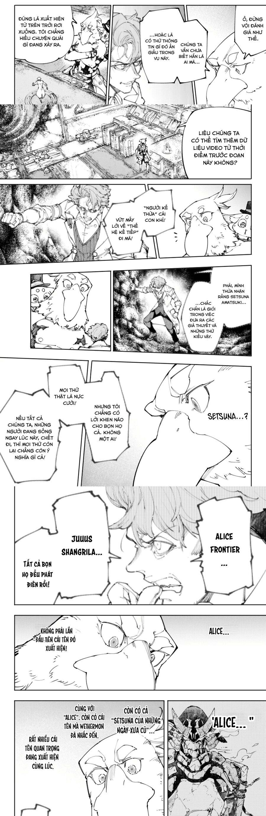 Crappy Game Hunter Challenges God-Tier Game Chap 220 - Next Chap 221