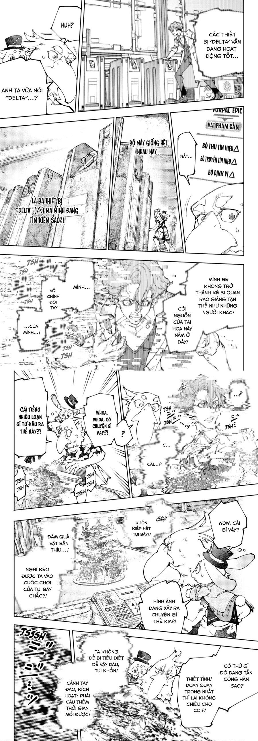 Crappy Game Hunter Challenges God-Tier Game Chap 220 - Next Chap 221