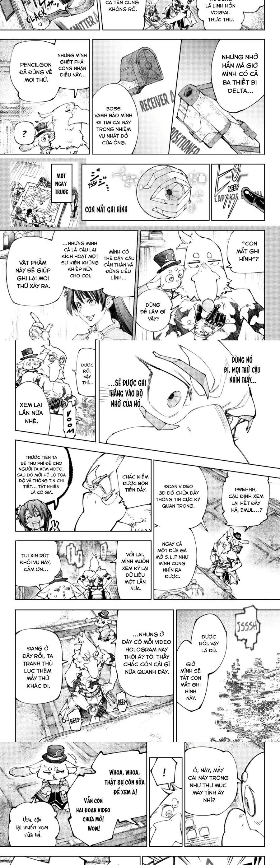 Crappy Game Hunter Challenges God-Tier Game Chap 220 - Next Chap 221