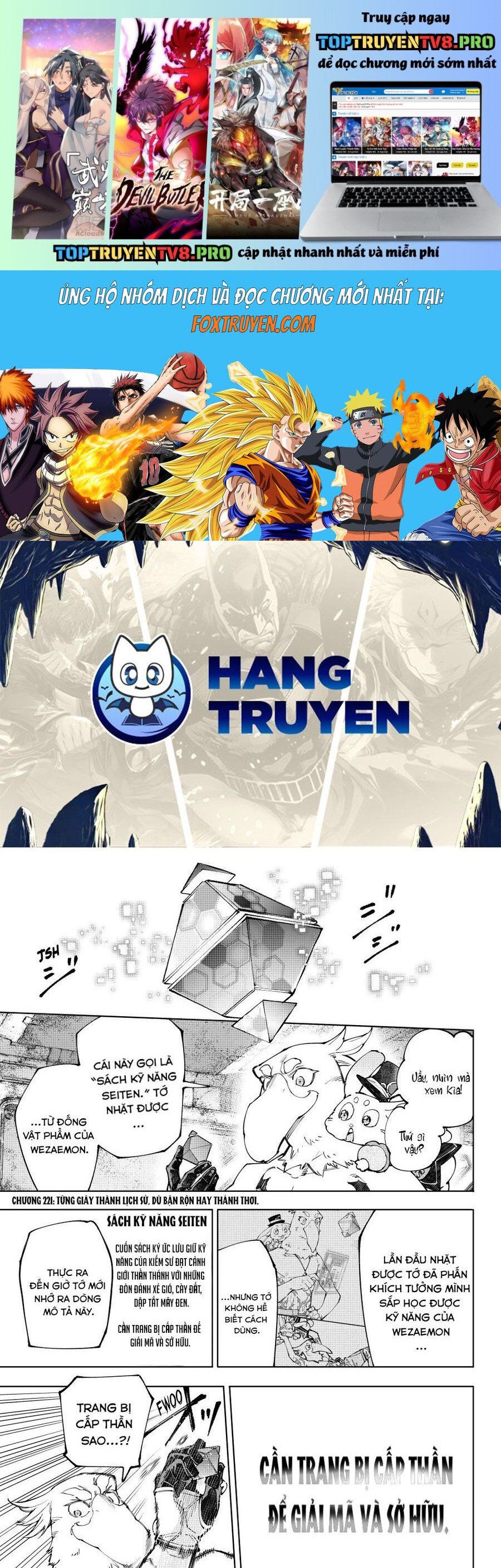 Crappy Game Hunter Challenges God-Tier Game Chap 221 - Next Chap 222