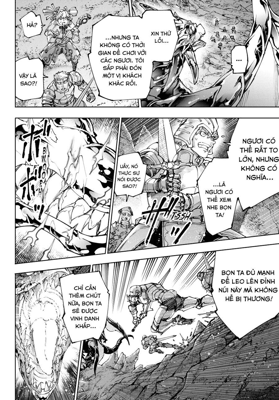Crappy Game Hunter Challenges God-Tier Game Chap 221 - Next Chap 222