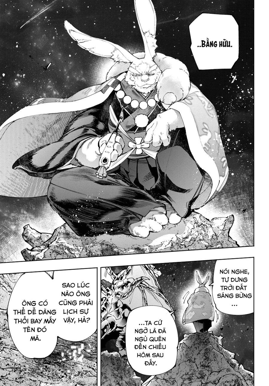 Crappy Game Hunter Challenges God-Tier Game Chap 221 - Next Chap 222
