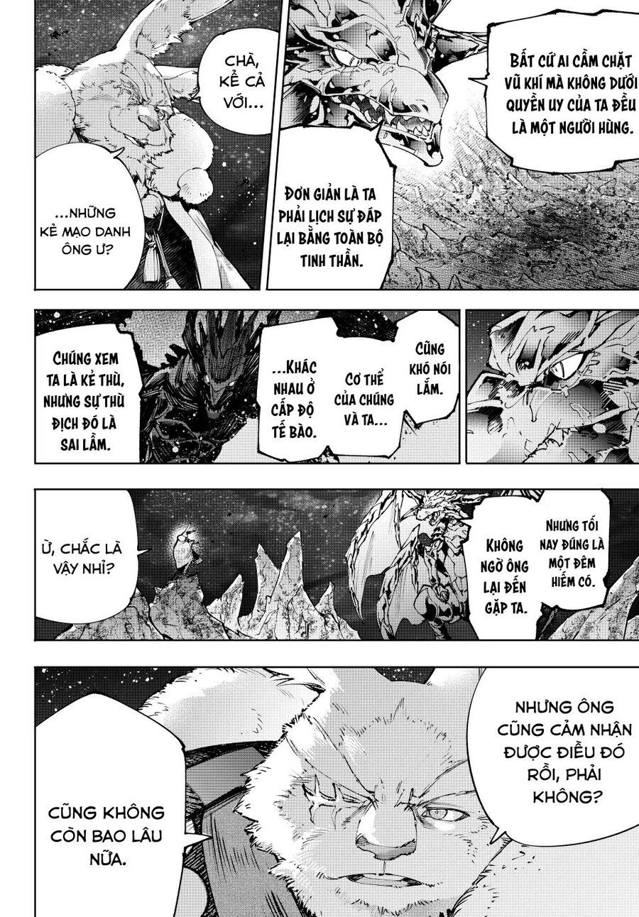 Crappy Game Hunter Challenges God-Tier Game Chap 221 - Next Chap 222