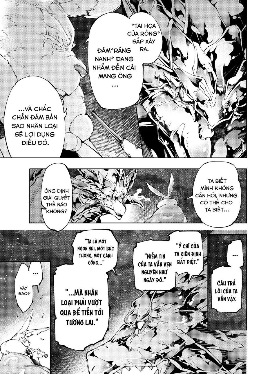 Crappy Game Hunter Challenges God-Tier Game Chap 221 - Next Chap 222