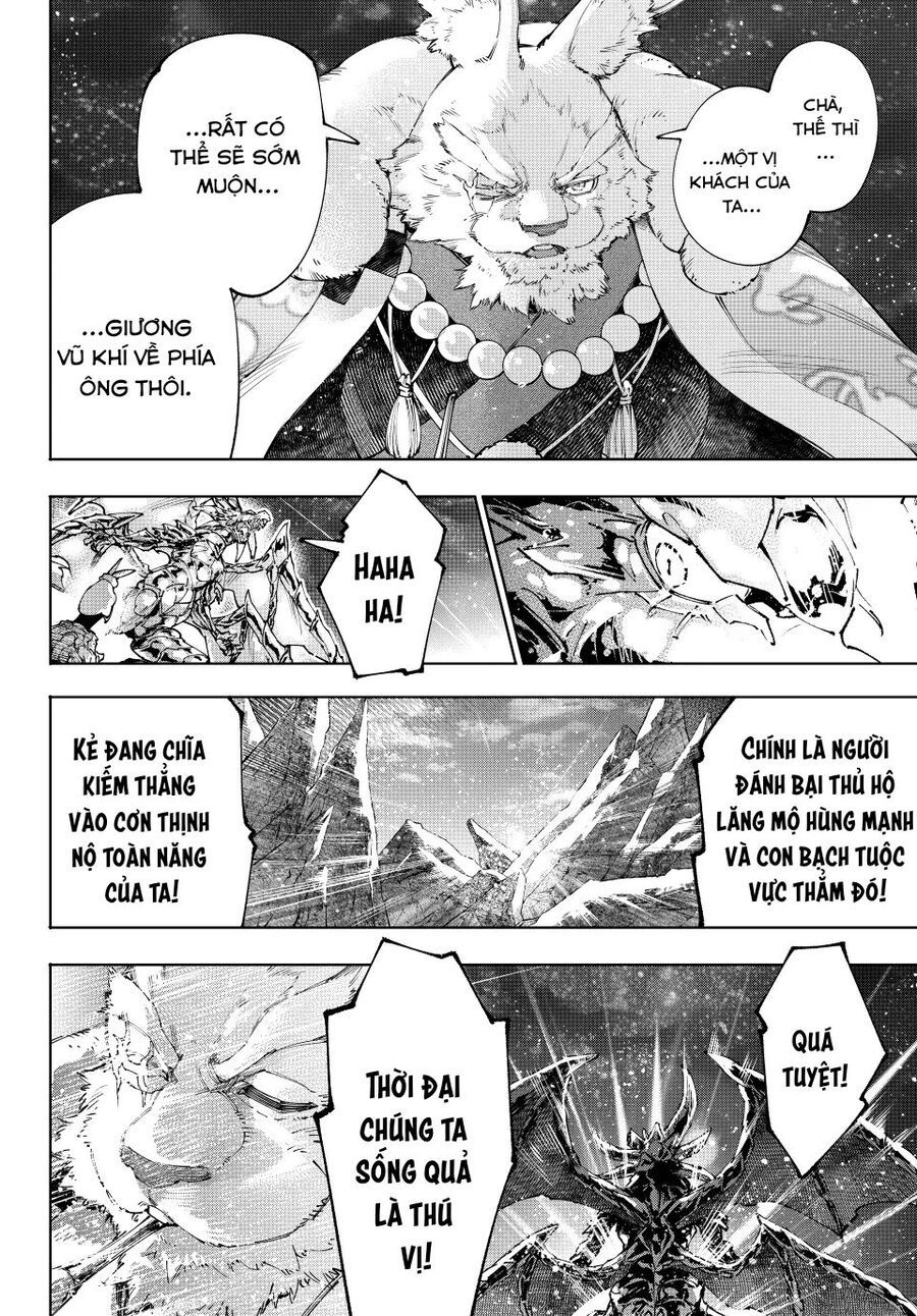 Crappy Game Hunter Challenges God-Tier Game Chap 221 - Next Chap 222