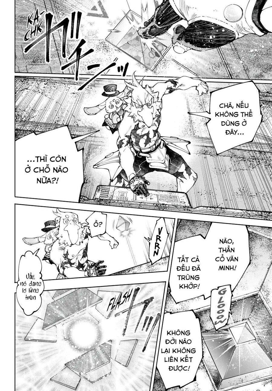 Crappy Game Hunter Challenges God-Tier Game Chap 221 - Next Chap 222