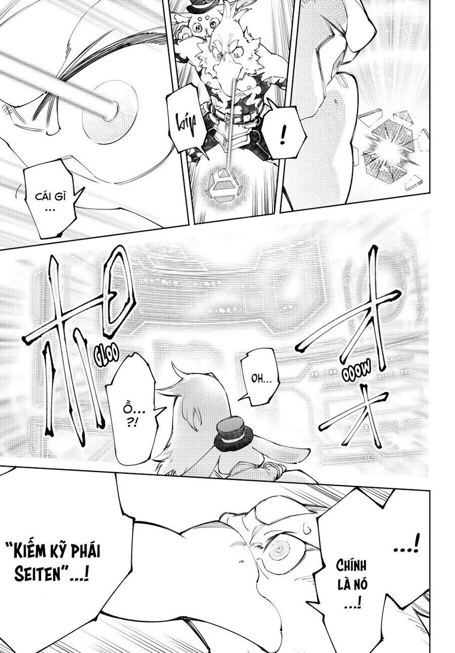 Crappy Game Hunter Challenges God-Tier Game Chap 221 - Next Chap 222