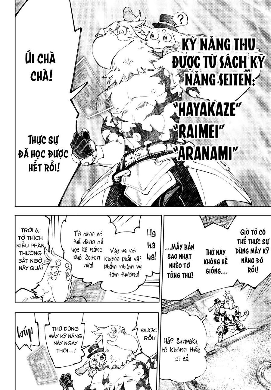 Crappy Game Hunter Challenges God-Tier Game Chap 221 - Next Chap 222