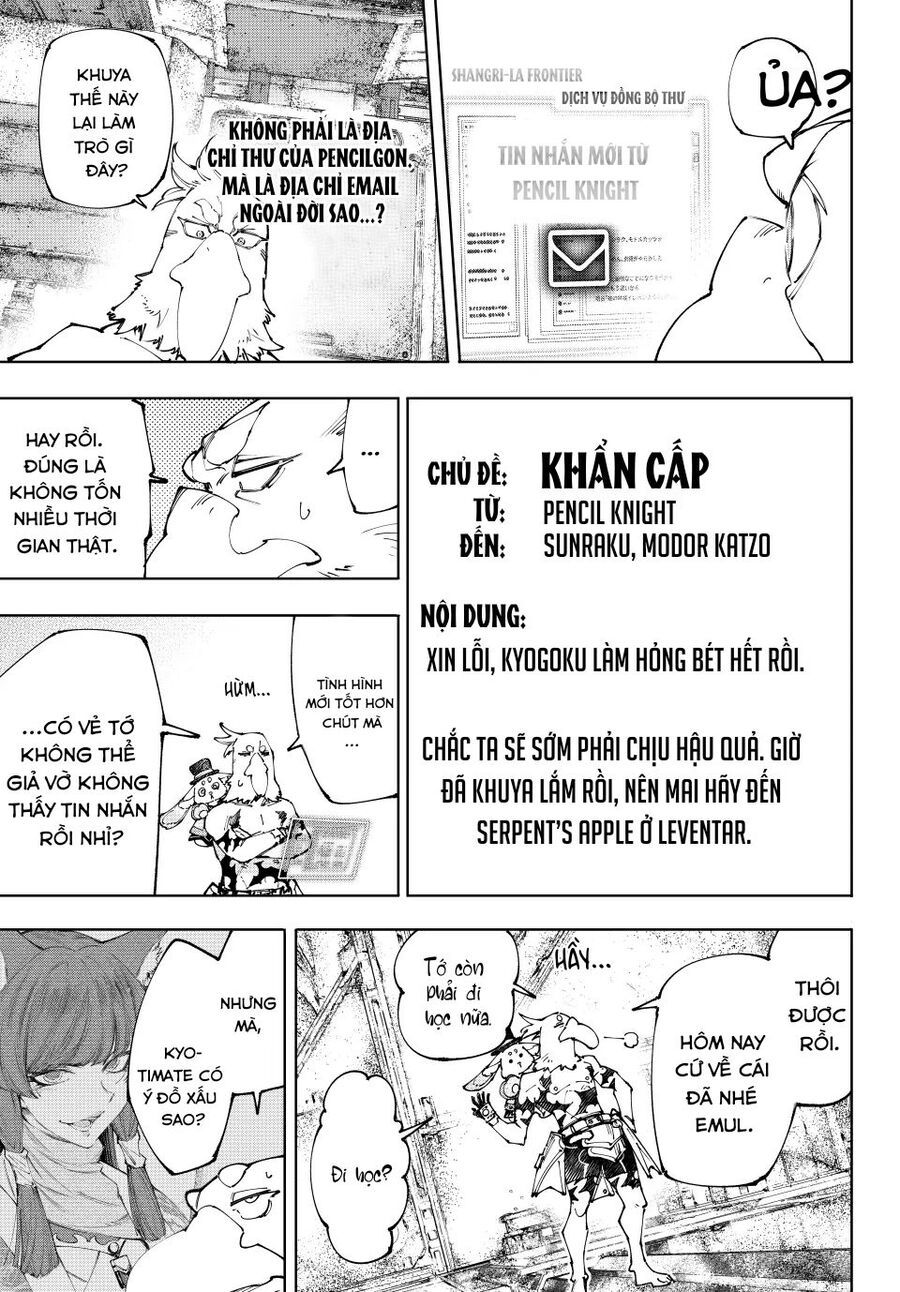 Crappy Game Hunter Challenges God-Tier Game Chap 221 - Next Chap 222