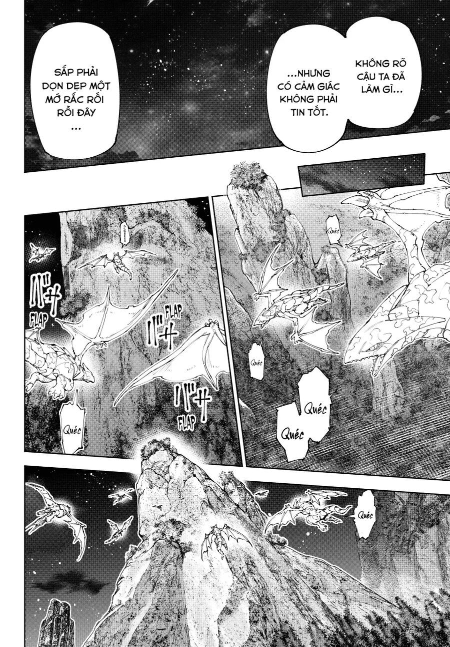 Crappy Game Hunter Challenges God-Tier Game Chap 221 - Next Chap 222