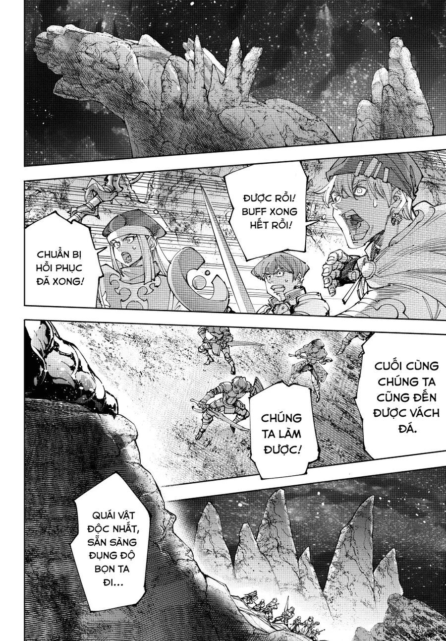 Crappy Game Hunter Challenges God-Tier Game Chap 221 - Next Chap 222