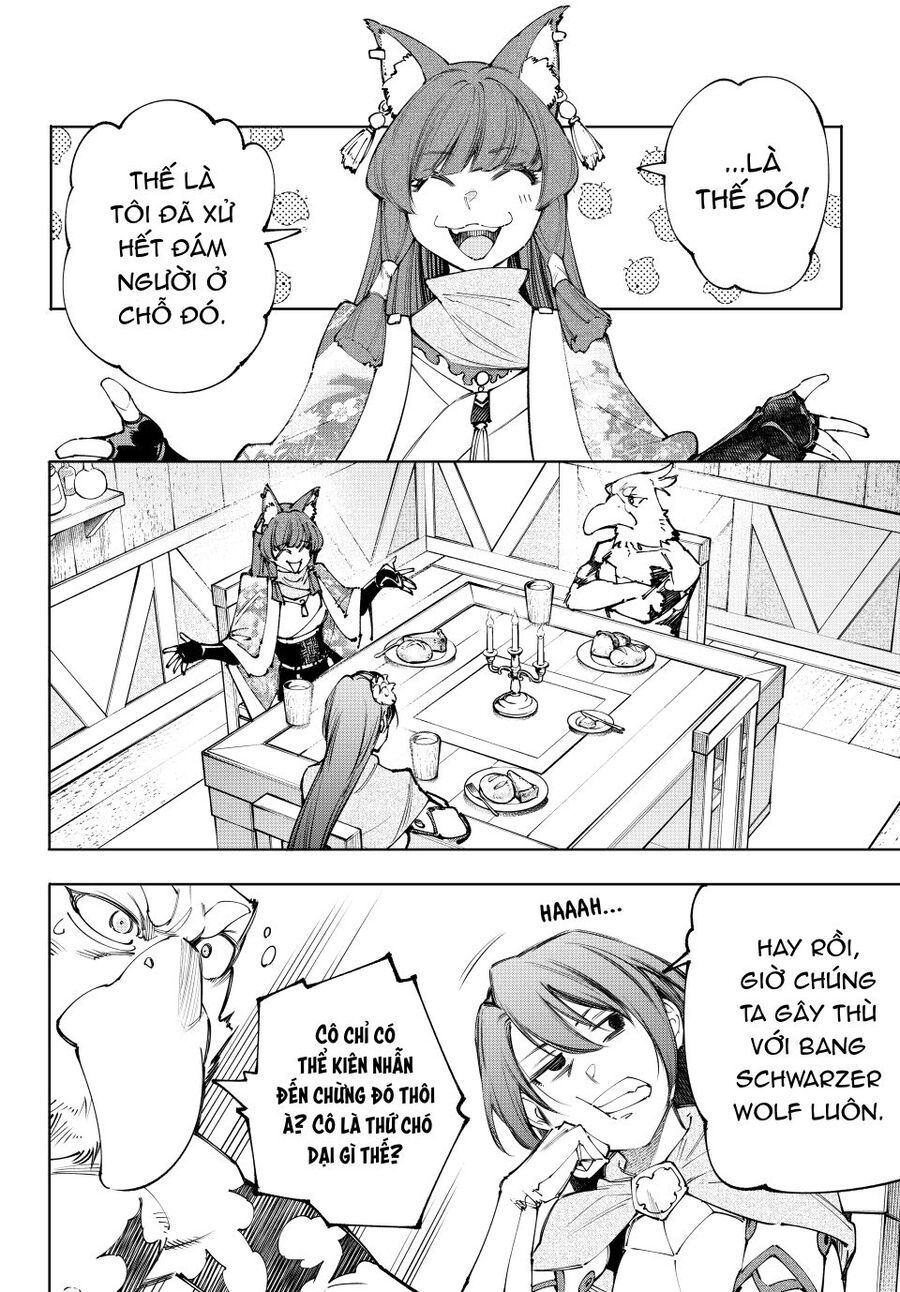 Crappy Game Hunter Challenges God-Tier Game Chap 222 - Next Chap 223