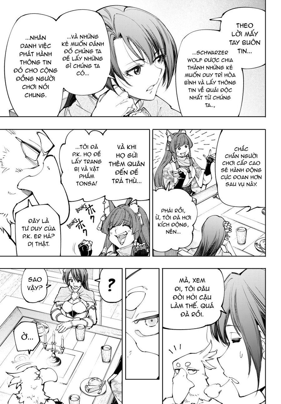 Crappy Game Hunter Challenges God-Tier Game Chap 222 - Next Chap 223