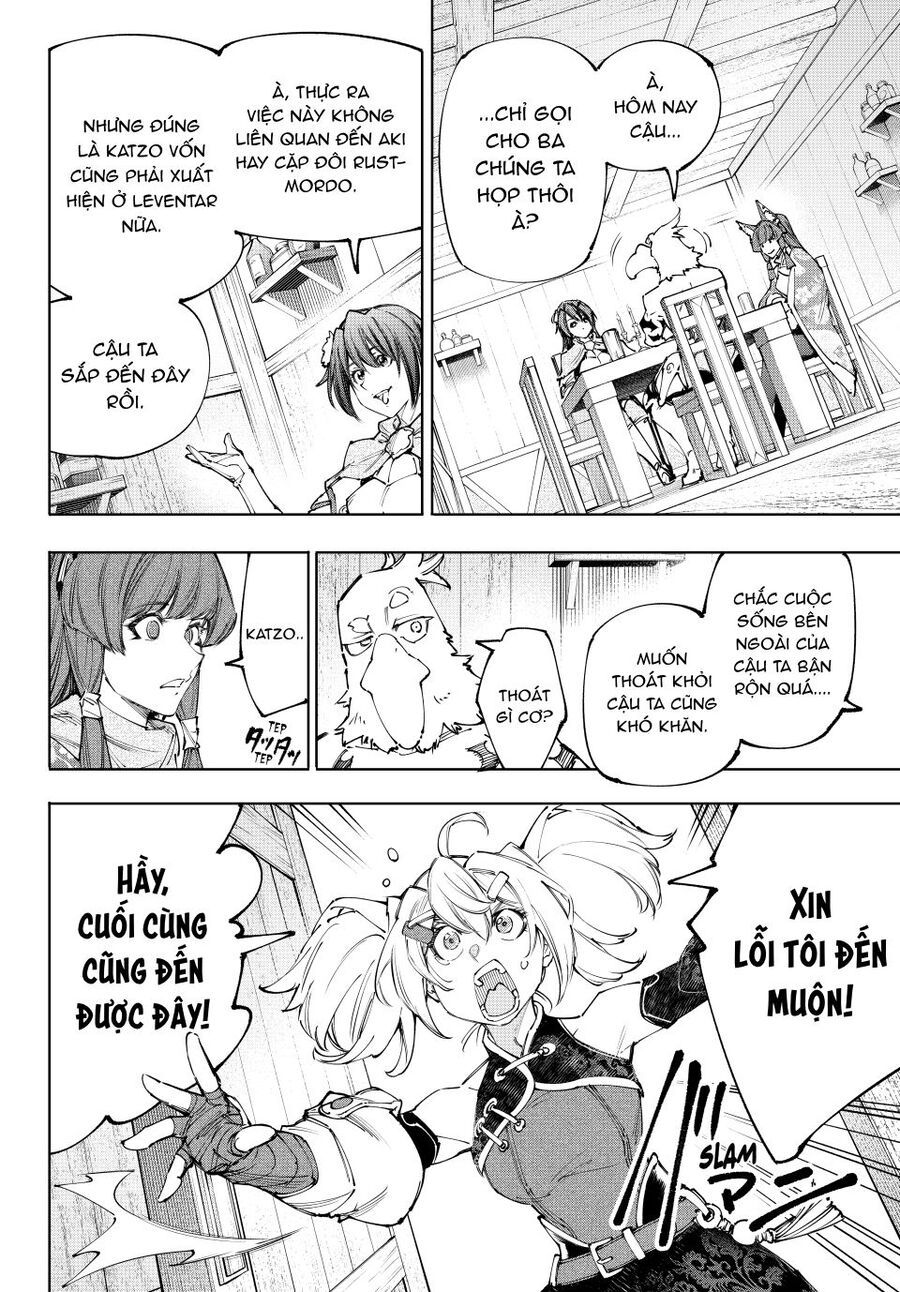 Crappy Game Hunter Challenges God-Tier Game Chap 222 - Next Chap 223
