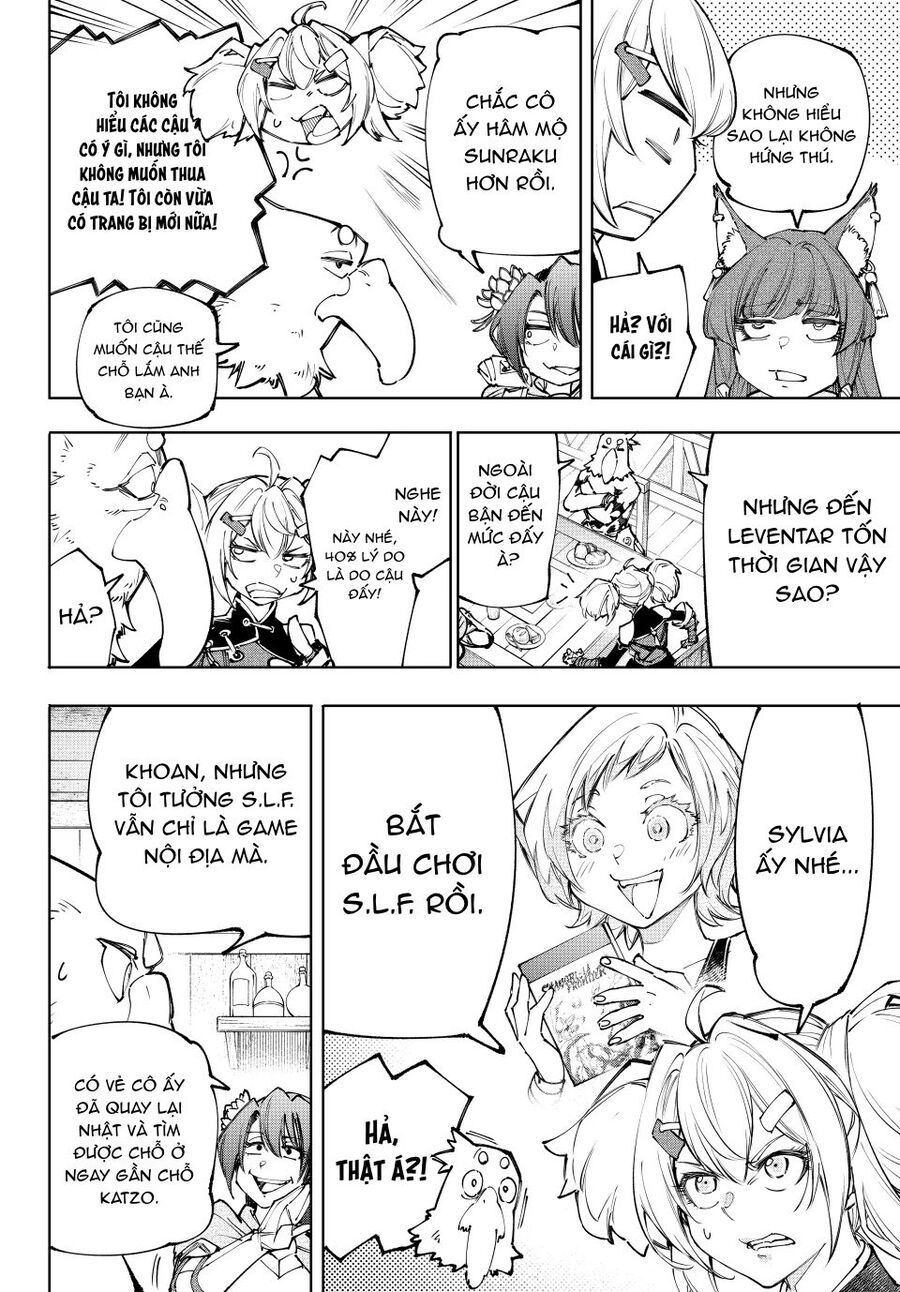 Crappy Game Hunter Challenges God-Tier Game Chap 222 - Next Chap 223