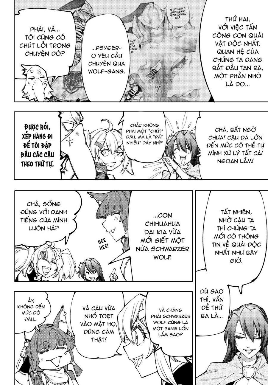 Crappy Game Hunter Challenges God-Tier Game Chap 222 - Next Chap 223