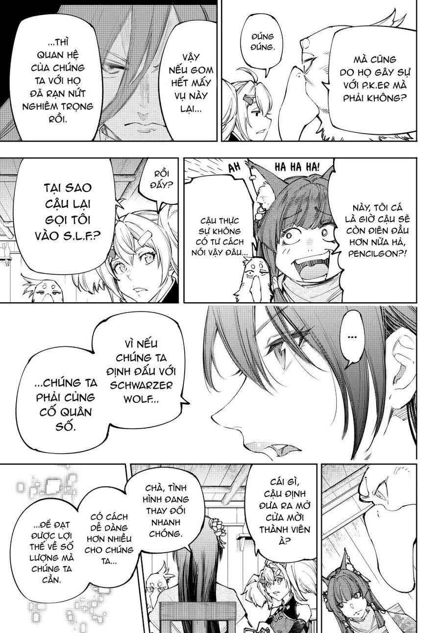 Crappy Game Hunter Challenges God-Tier Game Chap 222 - Next Chap 223