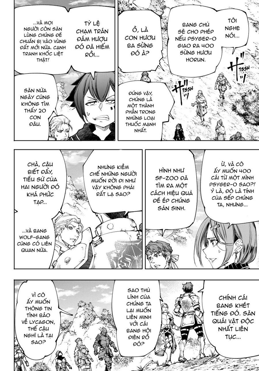 Crappy Game Hunter Challenges God-Tier Game Chap 222 - Next Chap 223