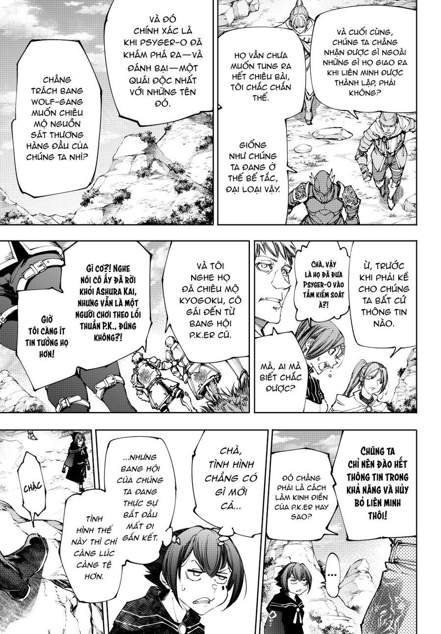 Crappy Game Hunter Challenges God-Tier Game Chap 222 - Next Chap 223