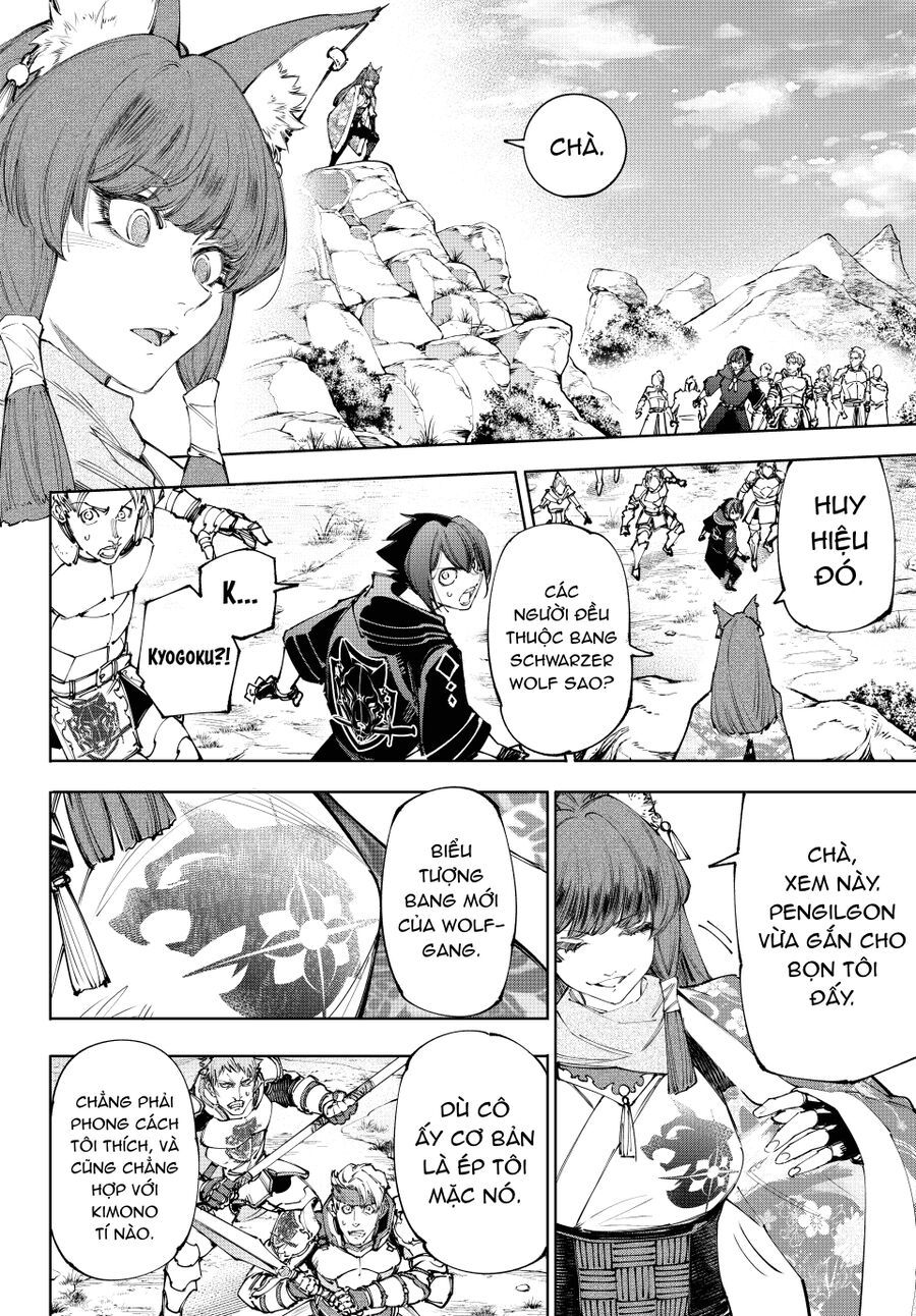 Crappy Game Hunter Challenges God-Tier Game Chap 222 - Next Chap 223