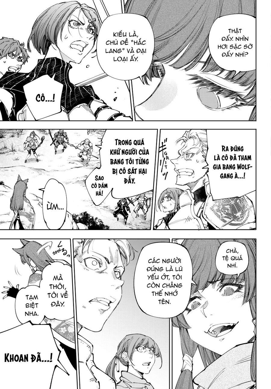Crappy Game Hunter Challenges God-Tier Game Chap 222 - Next Chap 223