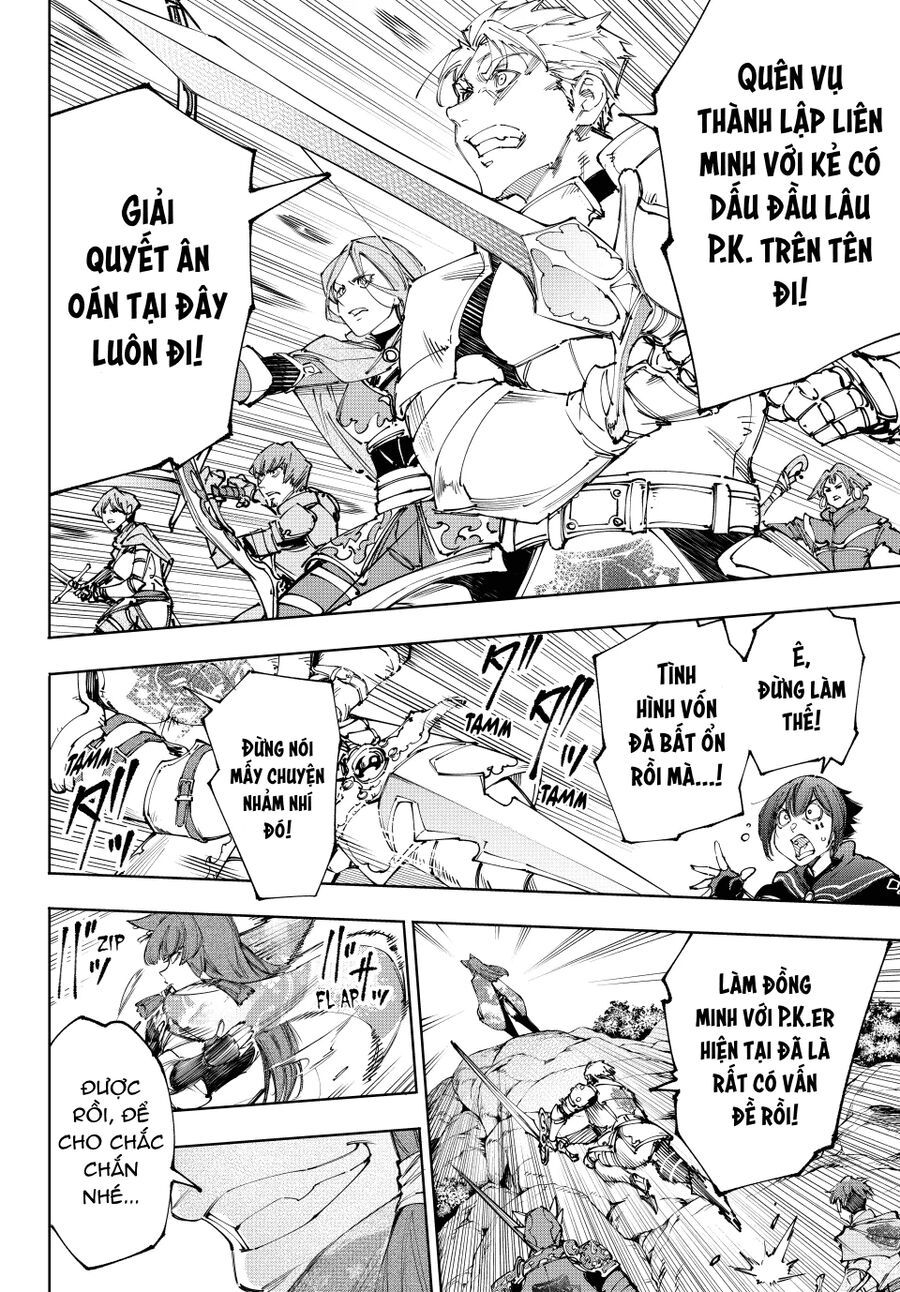 Crappy Game Hunter Challenges God-Tier Game Chap 222 - Next Chap 223