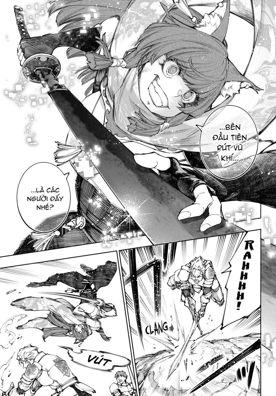 Crappy Game Hunter Challenges God-Tier Game Chap 222 - Next Chap 223
