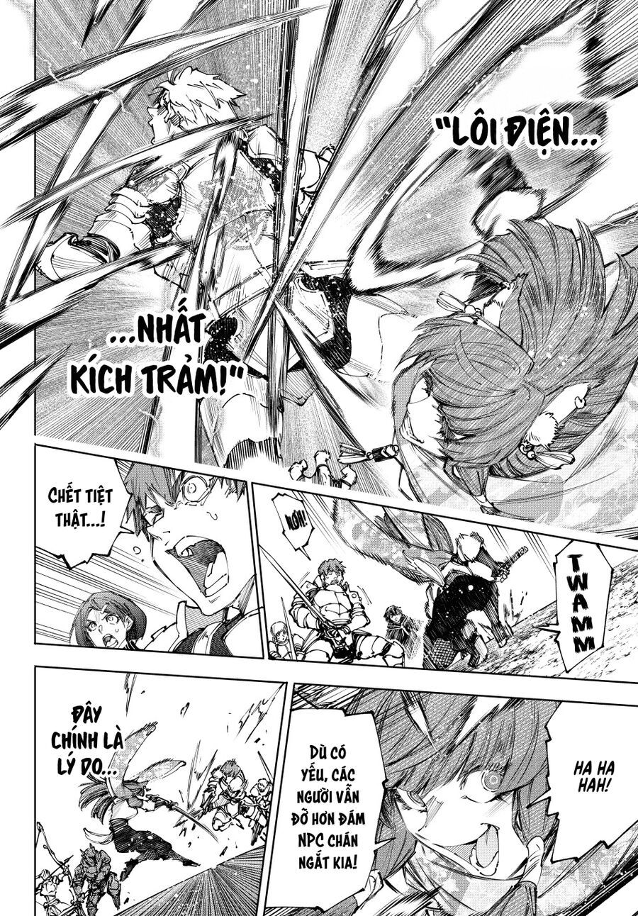 Crappy Game Hunter Challenges God-Tier Game Chap 222 - Next Chap 223
