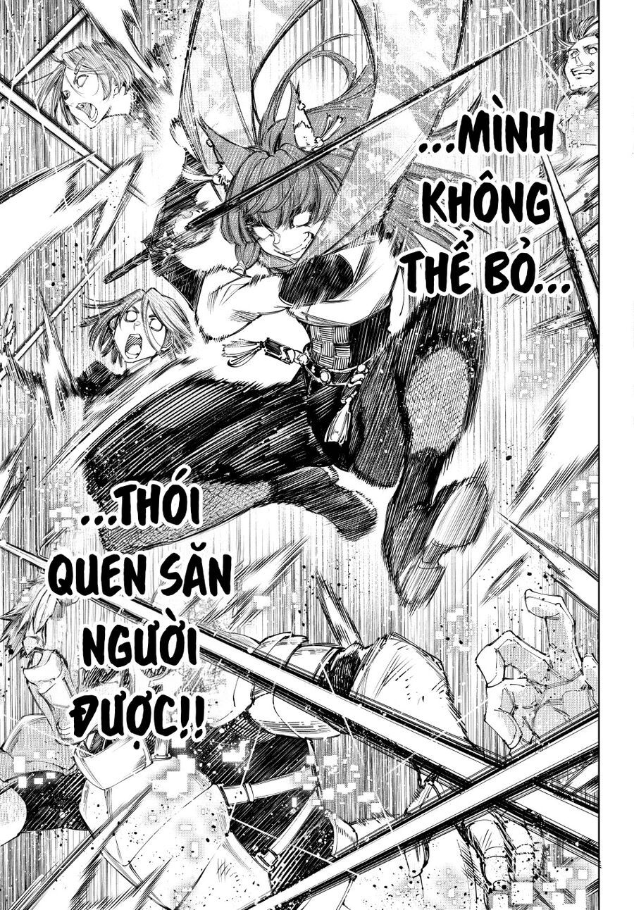Crappy Game Hunter Challenges God-Tier Game Chap 222 - Next Chap 223