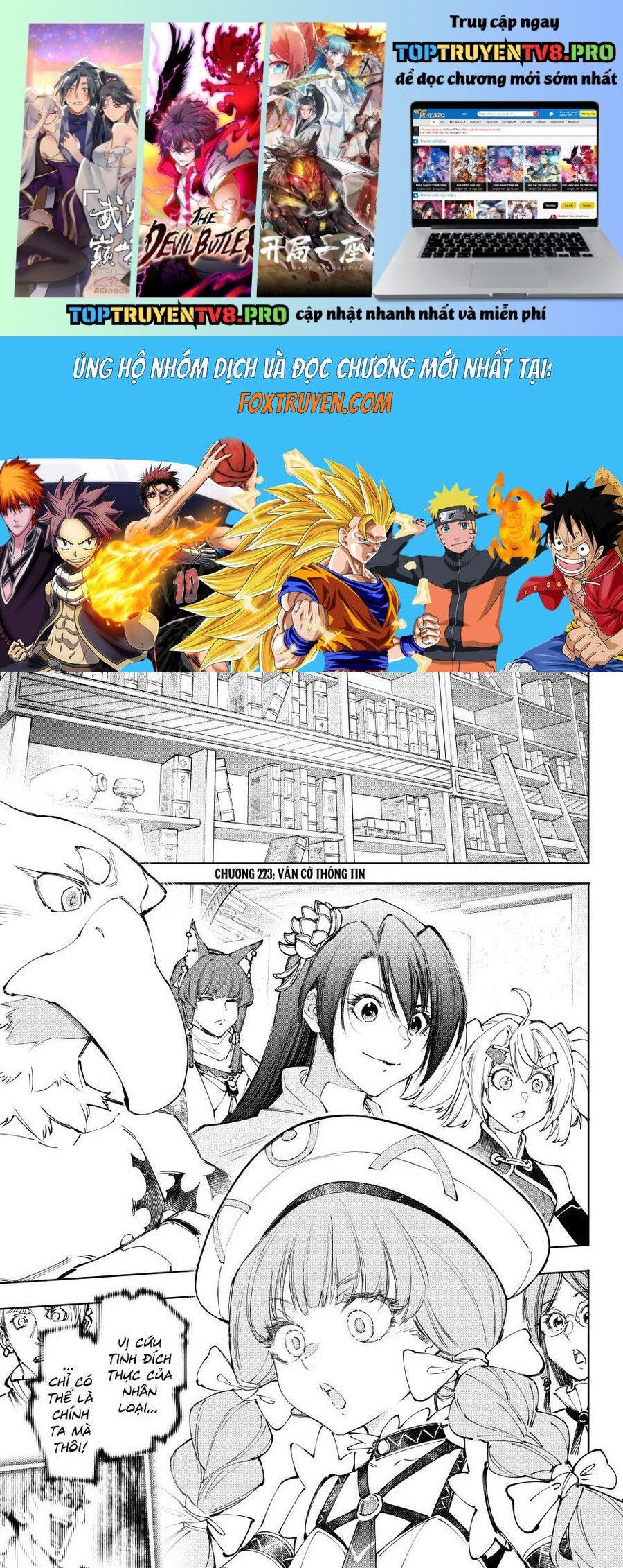 Crappy Game Hunter Challenges God-Tier Game Chap 223 - Next Chap 224