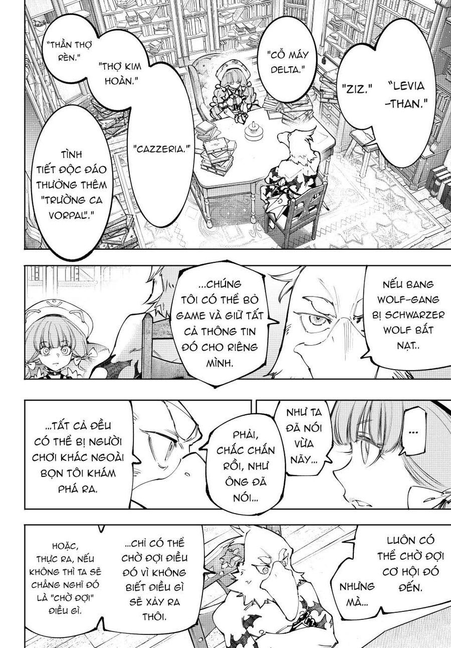Crappy Game Hunter Challenges God-Tier Game Chap 223 - Next Chap 224